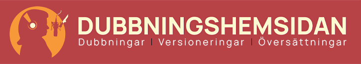 Dubbningshemsidan